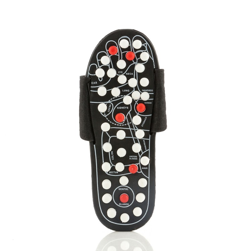 Chaussures d’acupuncture Slicu – Stimulation plantaire