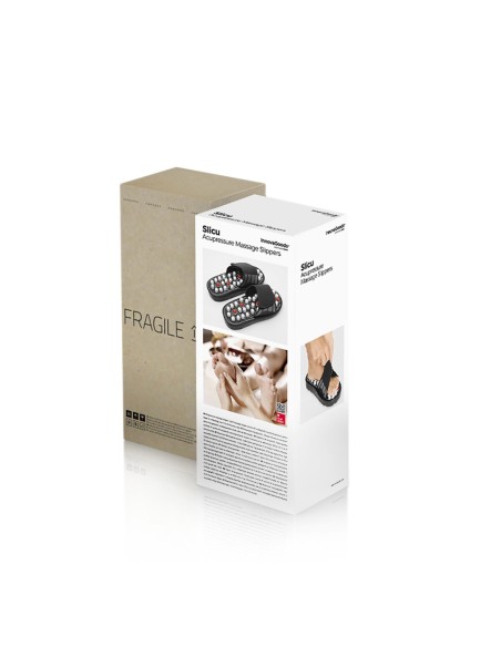 Chaussures d’acupuncture Slicu – Stimulation plantaire