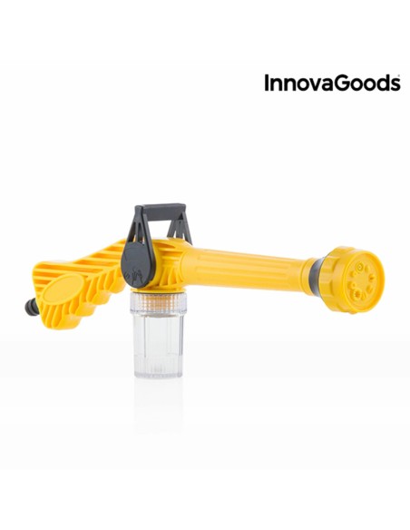 Pistolet à Eau à Pression avec Réservoir 8 en 1 InnovaGoods Forzater (Reconditionné A)