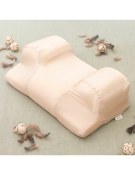 Oreiller Cervical Anti-Rides avec Housse en Satin Youthlow InnovaGoods (Reconditionné A)