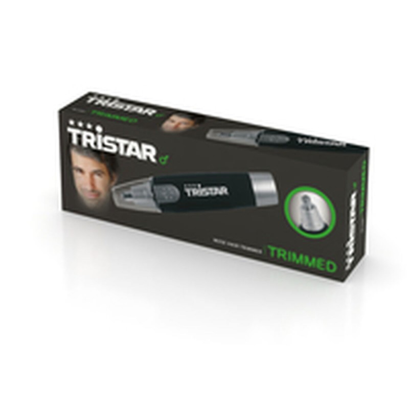 Tondeuse cheveux/barbe Tristar – Coupe précise