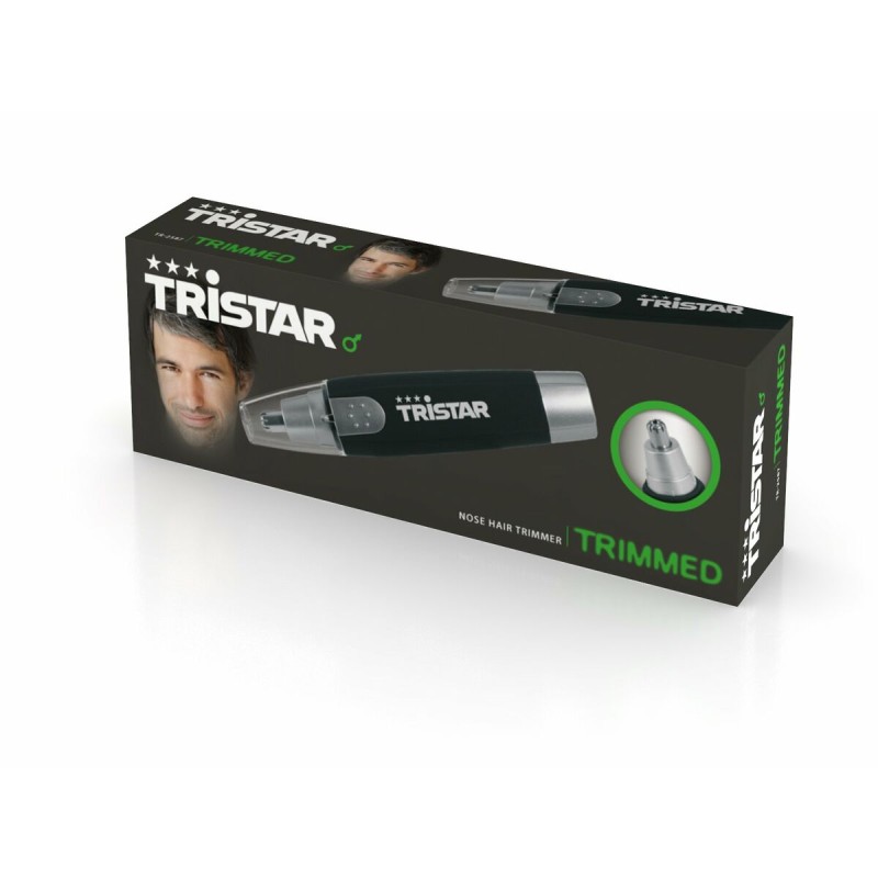 Tondeuse cheveux/barbe Tristar – Coupe précise