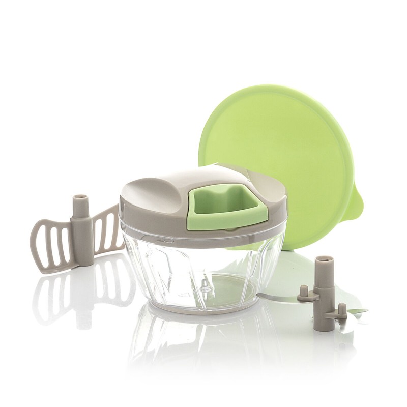 Mini‑hachoir manuel Spinop – Rapide et compact