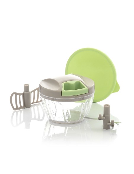 Mini‑hachoir manuel Spinop – Rapide et compact