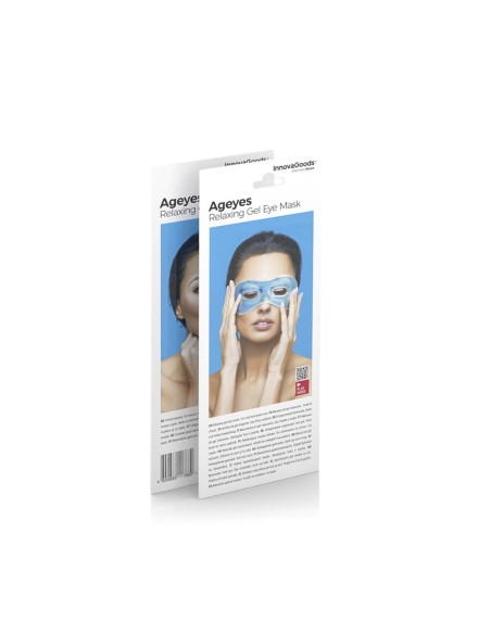 Masque en gel relaxant Ageyes – Apaisement des yeux