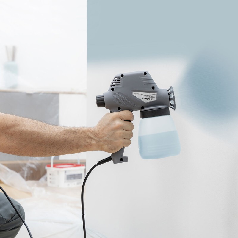 Pistolet à peinture électrique Spraint+ – Jet réglable
