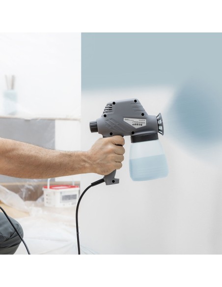Pistolet à peinture électrique Spraint+ – Jet réglable