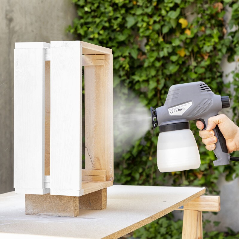 Pistolet à peinture électrique Spraint+ – Jet réglable