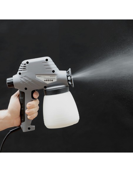 Pistolet à peinture électrique Spraint+ – Jet réglable