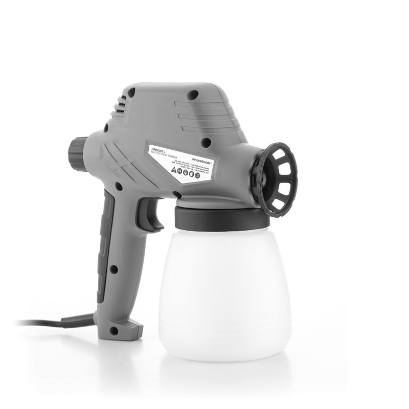 Pistolet à peinture électrique Spraint+ – Jet réglable
