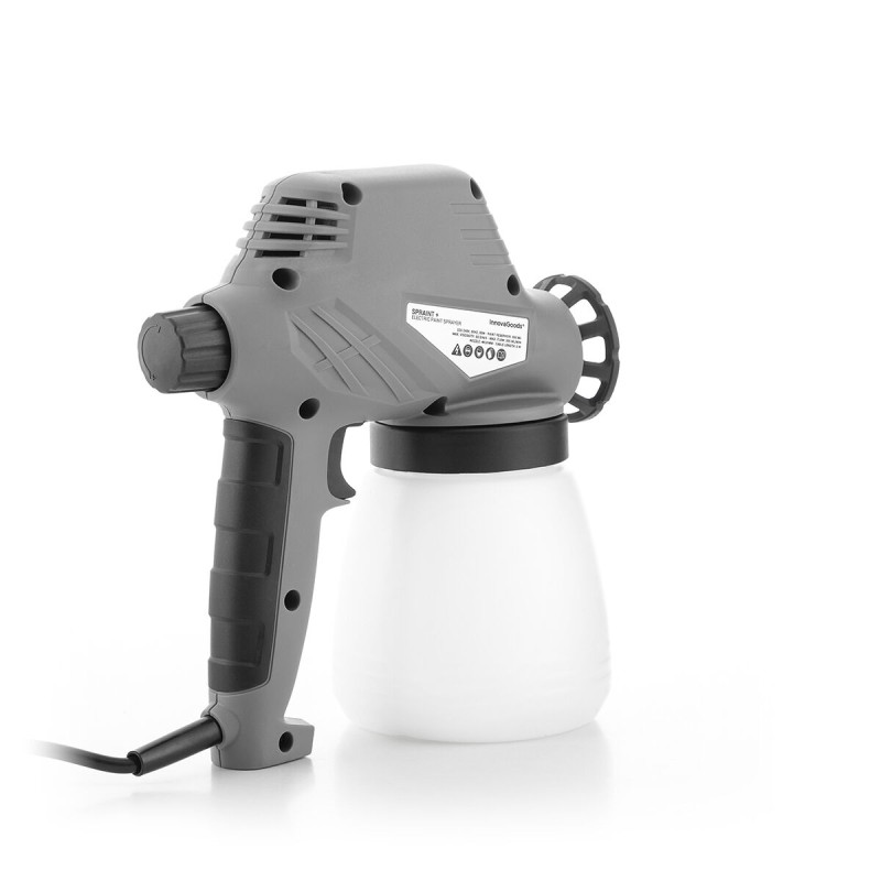 Pistolet à peinture électrique Spraint+ – Jet réglable