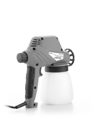 Pistolet à peinture électrique Spraint+ – Jet réglable