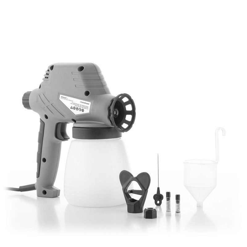 Pistolet à peinture électrique Spraint+ – Jet réglable