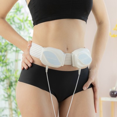 Ceinture de massage vibrante Bubratt – Relaxation et tonification