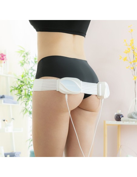 Ceinture de massage vibrante Bubratt – Relaxation et tonification