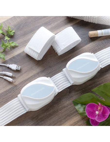 Ceinture de massage vibrante Bubratt – Relaxation et tonification