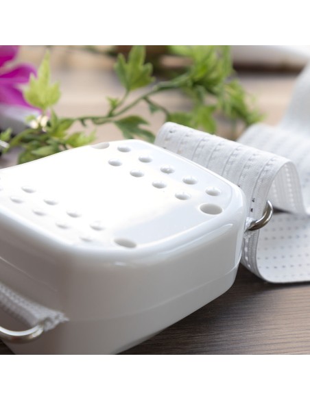 Ceinture de massage vibrante Bubratt – Relaxation et tonification