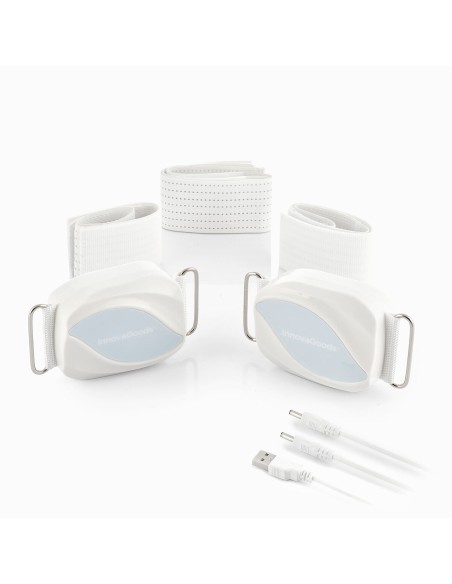 Ceinture de massage vibrante Bubratt – Relaxation et tonification