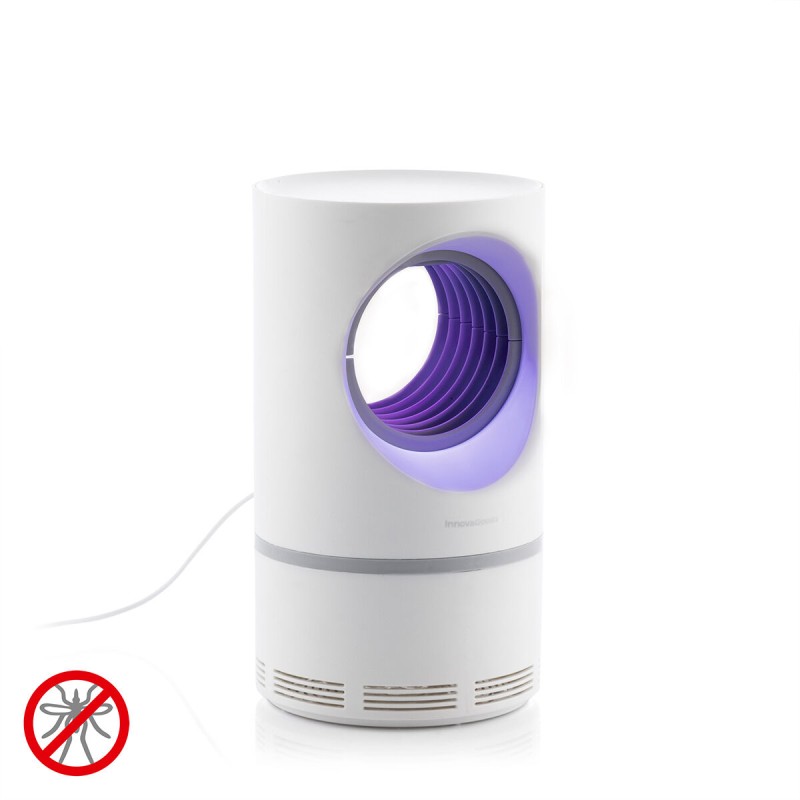 Lampe anti‑moustiques KL Virvel – Silencieuse et compacte