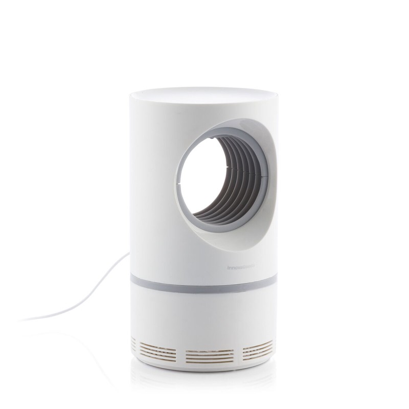 Lampe anti‑moustiques KL Virvel – Silencieuse et compacte