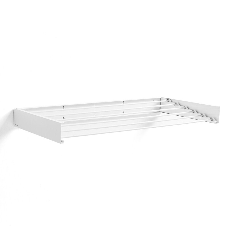 Étendoir mural Dryva 100 – Pliable et gain de place