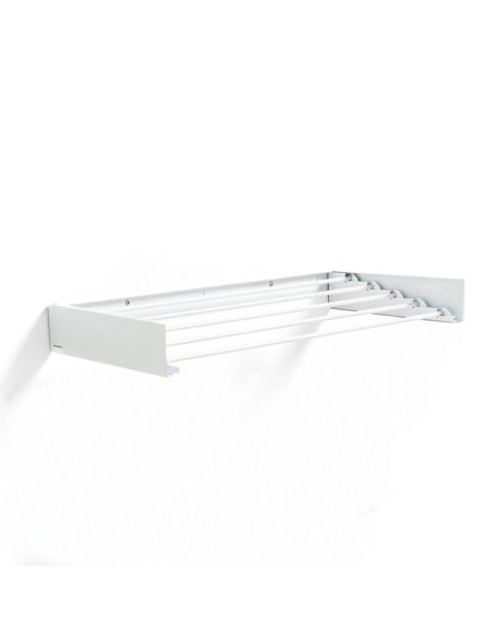 Étendoir mural Dryva 80 – Compact et résistant