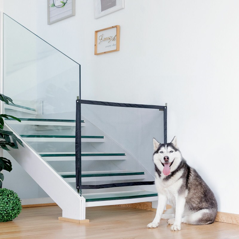 Filet de sécurité Petinu InnovaGoods – Barrière pour animaux