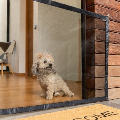 Filet de sécurité Petinu InnovaGoods – Barrière pour animaux 2