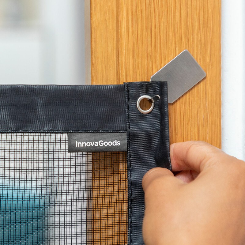 Filet de sécurité Petinu InnovaGoods – Barrière pour animaux