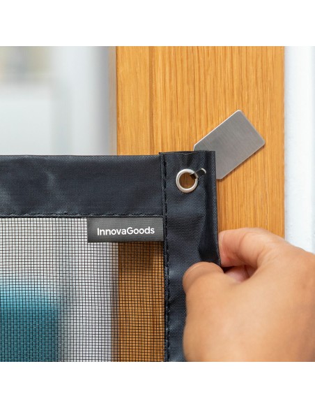 Filet de sécurité Petinu InnovaGoods – Barrière pour animaux