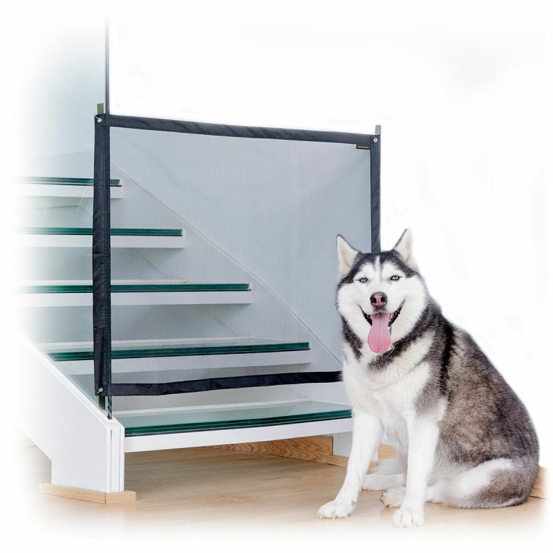 Filet de sécurité Petinu InnovaGoods – Barrière pour animaux
