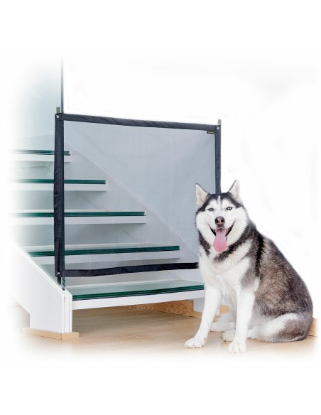 Filet de sécurité Petinu InnovaGoods – Barrière pour animaux
