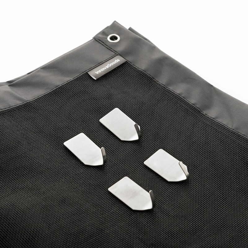Filet de sécurité Petinu InnovaGoods – Barrière pour animaux