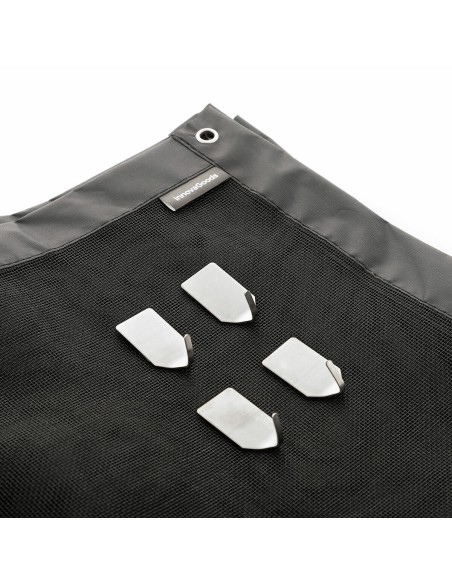 Filet de sécurité Petinu InnovaGoods – Barrière pour animaux