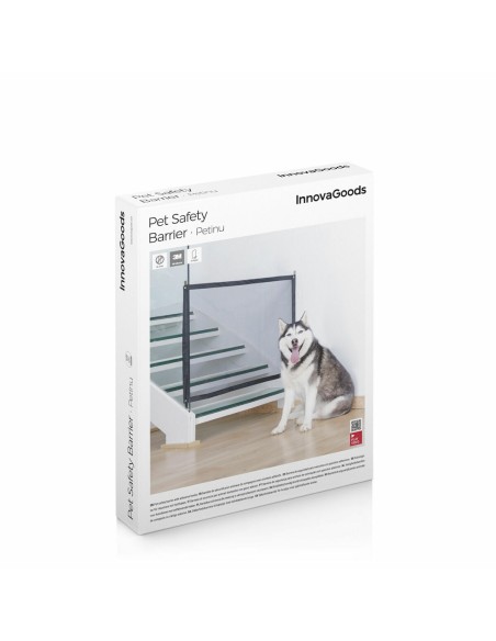 Filet de sécurité Petinu InnovaGoods – Barrière pour animaux