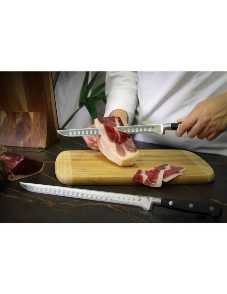 Couteau à Jambon Fagor Couper Inox