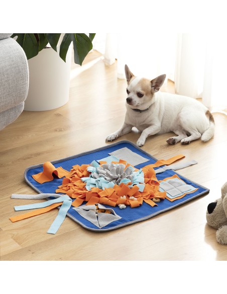 Tapis olfactif Fooland InnovaGoods – Jeu éducatif