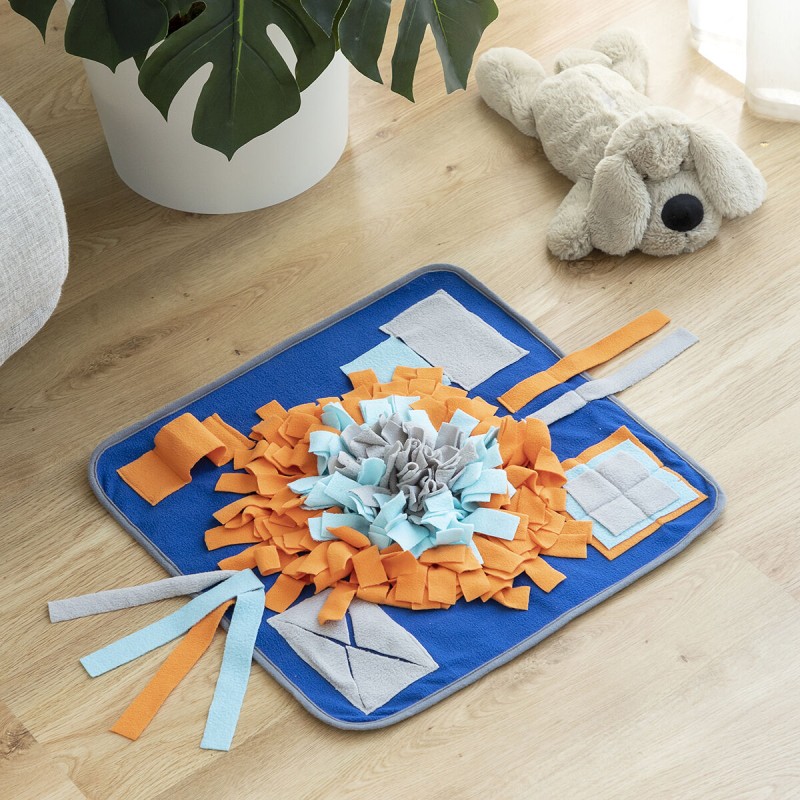 Tapis olfactif Fooland InnovaGoods – Jeu éducatif