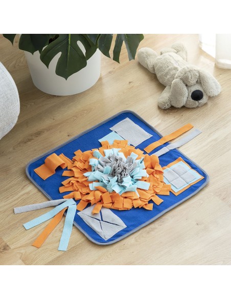 Tapis olfactif Fooland InnovaGoods – Jeu éducatif