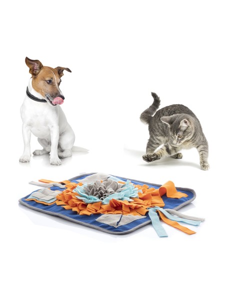 Tapis olfactif Fooland InnovaGoods – Jeu éducatif
