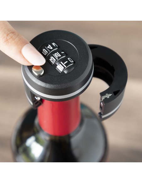 Bouchon de sécurité Botlock