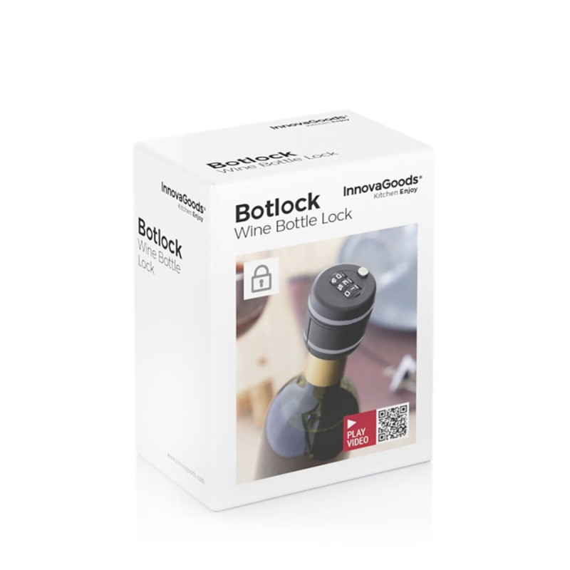 Bouchon de sécurité Botlock
