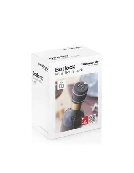 Bouchon de sécurité Botlock