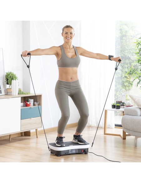 Plate‑forme vibrante Vybeform – Tonification complète