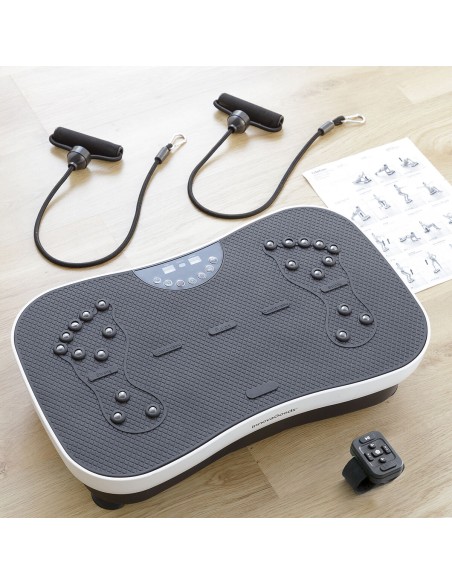 Plate‑forme vibrante Vybeform – Tonification complète