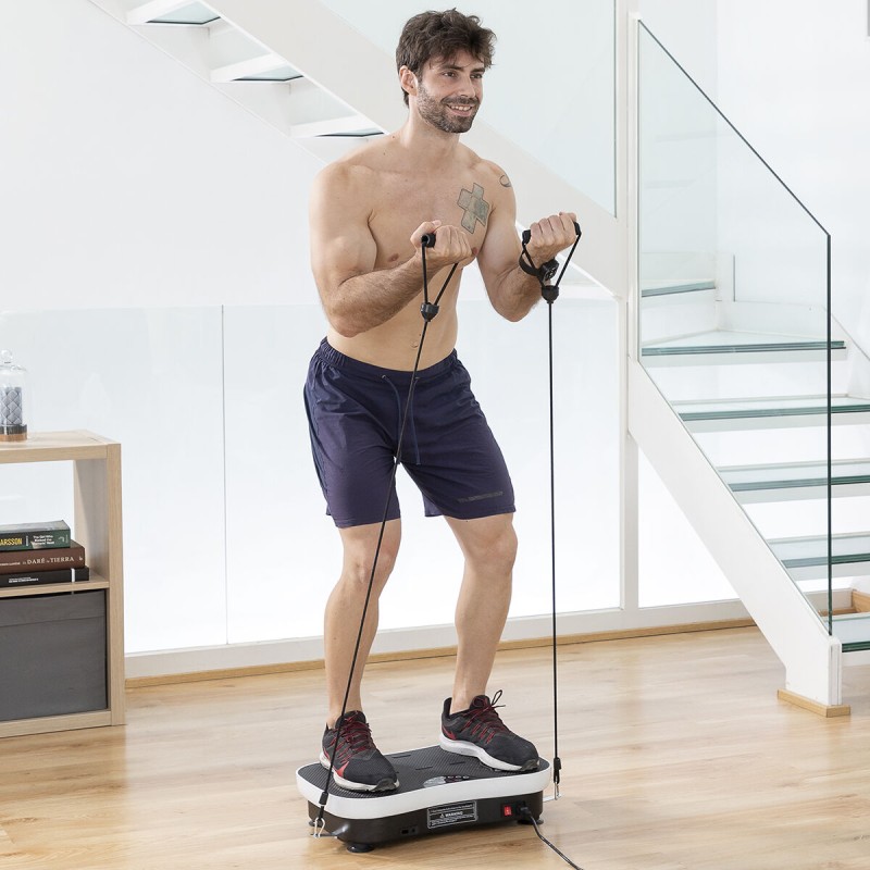 Plate‑forme vibrante Vybeform – Tonification complète