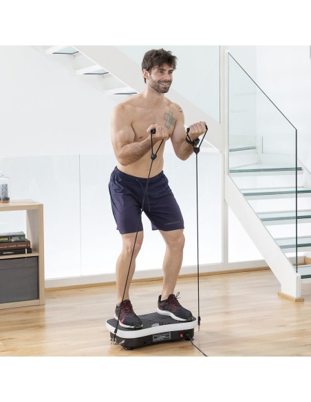 Plate‑forme vibrante Vybeform – Tonification complète