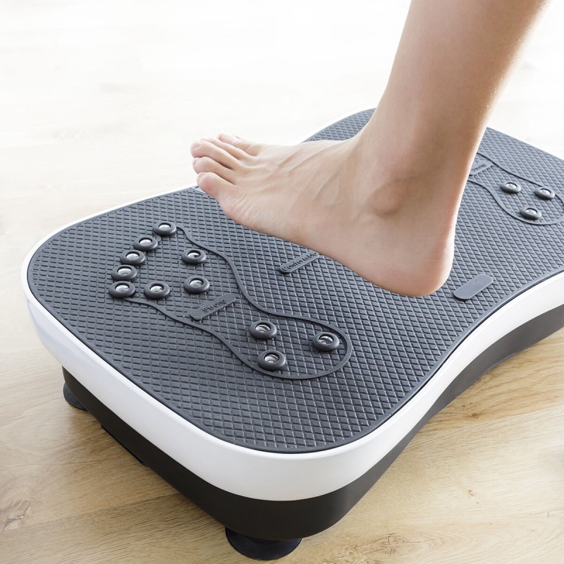 Plate‑forme vibrante Vybeform – Tonification complète