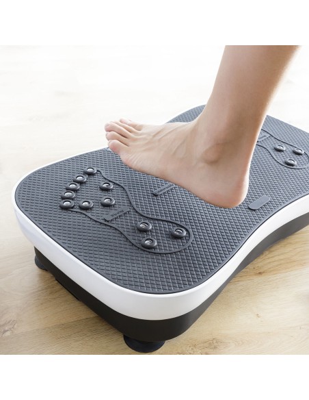Plate‑forme vibrante Vybeform – Tonification complète