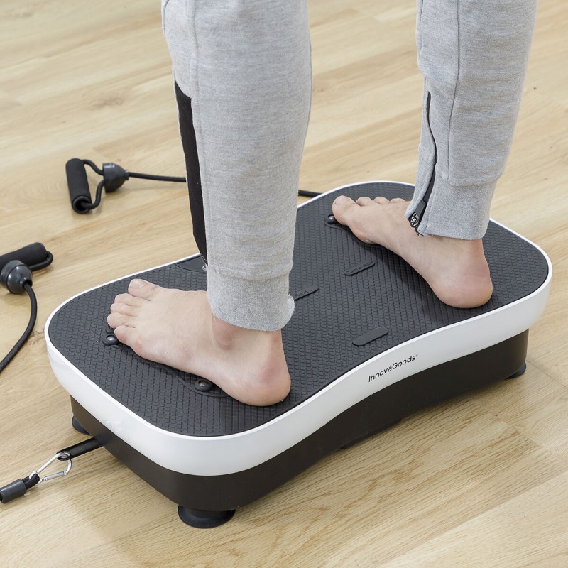Plate‑forme vibrante Vybeform – Tonification complète